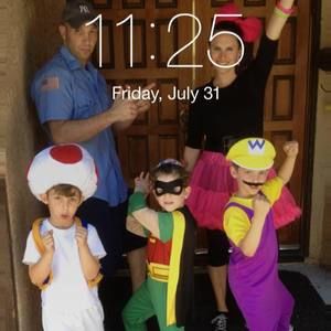 Meet your Posher, Aaron